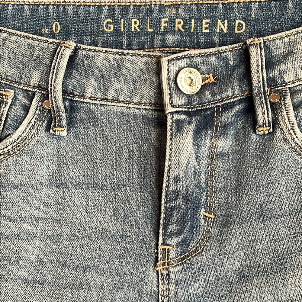 WHITE HOUSE BLACK MARKET The Girlfriend Jeans - Picture 5 of 16